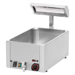 Pommes fritesvärmare, RM Gastro BMV 1115 + IL3