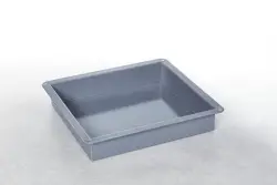 Granitemaljerad kantin - 2/3 GN - 100 mm - Rational