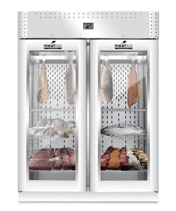 Fiskmörningskyl 1500 VIP - Meatico Fish, 1500x850x2080mm