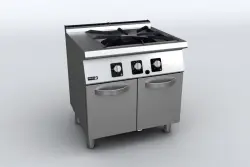 Gasspis Paella med gasugn