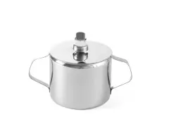 Sockerskål med lock, 0.30 ltr