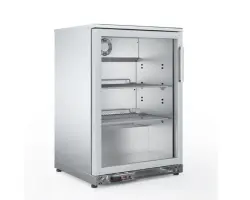 Backbar rostfri 1 dörr - 625x565x800mm - Fagor