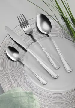 Matsked - rostfri Kitchen Line 6-pack