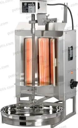 Kebabgrill Potis EH - Infraröd