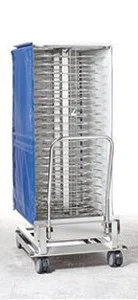 Finishing-system för banketten - Rational 20-1/1