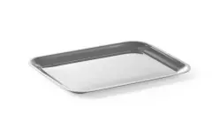 Serving dish 205x155 mm - S/S 18/0