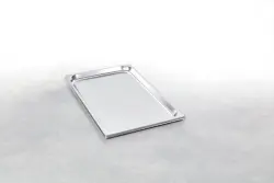 Rational Kantin i rostfritt stål - 1/1 GN - 20 mm