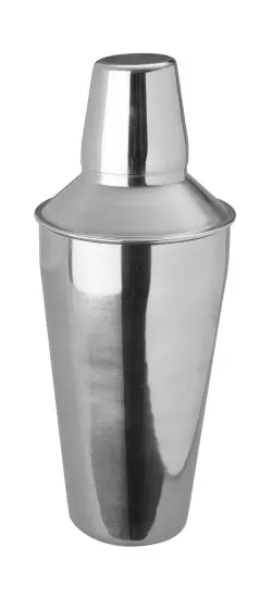 Cocktail shaker conical 0,75 liter