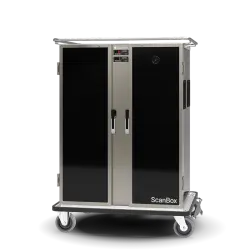 Transportbox - Ergo Line Duo Active Cooling + Hot AC14+H14 - Scanbox