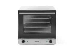 Konvektionsugn H90 - 4 plåtar 436x315mm 230V - 2,6kW