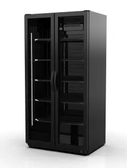 Drickakylskåp 875x690x1735mm, Fagor Premium 800