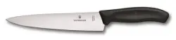 Victorinox - Kockkniv, 19 cm, svart