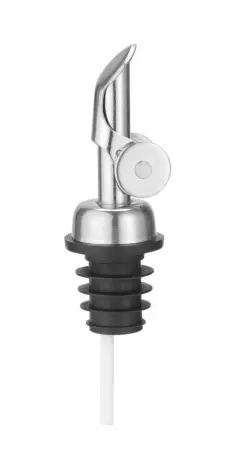 Drippkork för olivolja med fritt flöde - s.s.