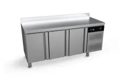 Frysbänk med 3 dörrar - Advance - 1792x700x850mm - Fagor