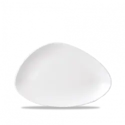 Churchill Isla Triangle Chefs Tallrik 20,5x30,5cm