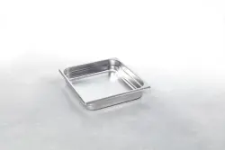 Rational Kantin i rostfritt stål - 2/3 GN - 65 mm