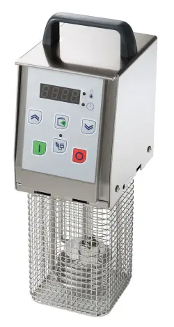 SOUS VIDE CIRKULATOR - Zanussi