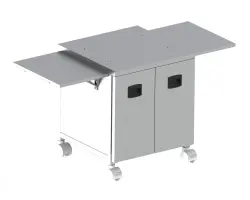 Mobilt stativ till utomhus iKore 2/3GN