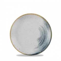 Churchill Stonecast Accents Blueberry Evolve Tallrik 16,5cm