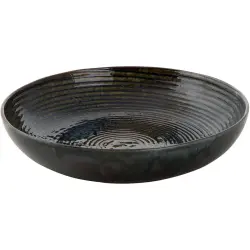 Djup tallrik Metallic 26 cm