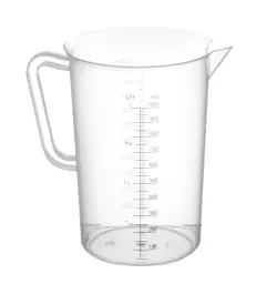 Mätkanna, 1L, från Hendi