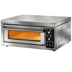 Kompakt pizzaugn GAM MD1+1
