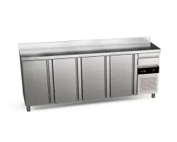 Backbarkyl 4 dörrar - 2542x600x1045mm - Fagor