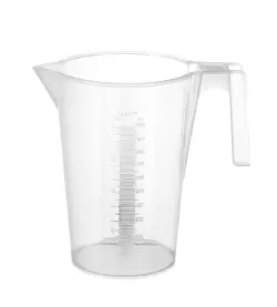 Mätkanna, 1L, staplingsbar från Hendi