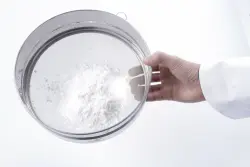 Sikt för mjöl från Hendi