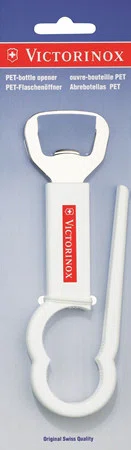 Victorinox - Kapsyl-/Petflasköppnare, röd
