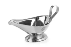 Gravy boat on foot 230 ml - s/s D7