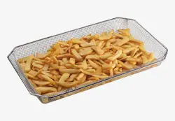 Friteringskorg till kombiugn