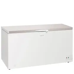 Förvaringsfrysar med rostfritt lock, SB 552 XE - Scandomestic