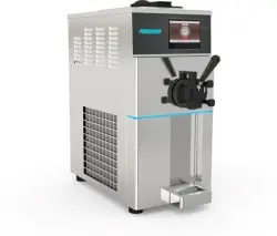 Mjukglassmaskin Key1, självpastöriserande, Frigomat, 266 våfflor/timmen