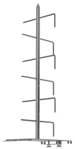 SPETT FÖR LAMM OCH SPÄDGRIS (UPP TILL 12KG) FÖR GN 1/1 - Zanussi