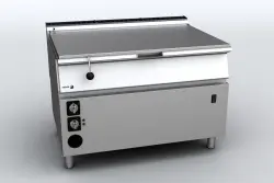 Stekbord 120 liters gas elektrisk tipp