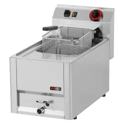 Bänkfritös, 8L, 400V/6kW - RM Gastro