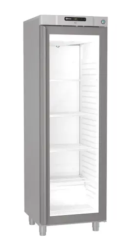 Frysskåp Gram Compact FG420 med glasdörr