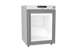 Frysskåp Gram Compact FG220 - med glasdörr