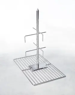 Rational Lamm- och spädgrisspett - Modell 101/102/201 till 12 kg