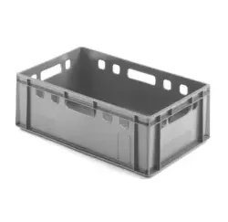 Plastback / Slaktback - E2 - 600x400x200