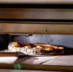 P601 High Temp Pizzaugn Sveba Dahlén