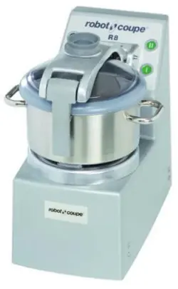 RobotCoupe - Snabbhack R8