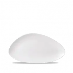 Churchill Isla Triangle Chefs Tallrik 18,8x35,5cm
