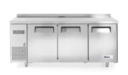 Two door refrigerated counter - Kitchen Line 220L