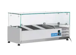 Kylränna - till 4x 1/4 GN