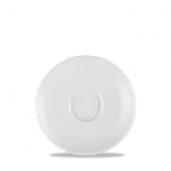 Churchill Menu Porcelain Med Saucer 15,5cm