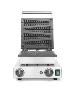 Våffelmaskin - lollypop