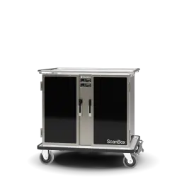 Kylbox - Ergo Line Duo Active Cooling AC8+AC8 - Scanbox