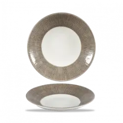 Churchill Bamboo Spinwash Dusk Deep Tallrik 25,3cm